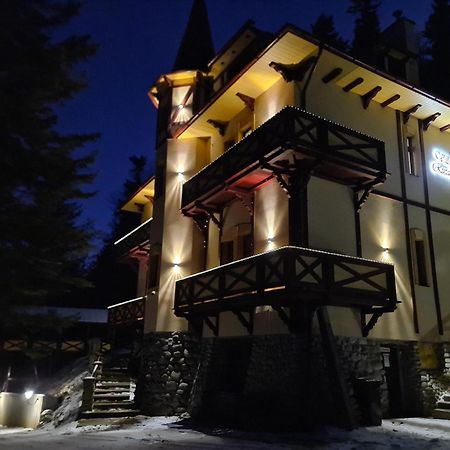 Villa Rusalka Vysoke Tatry Bagian luar foto