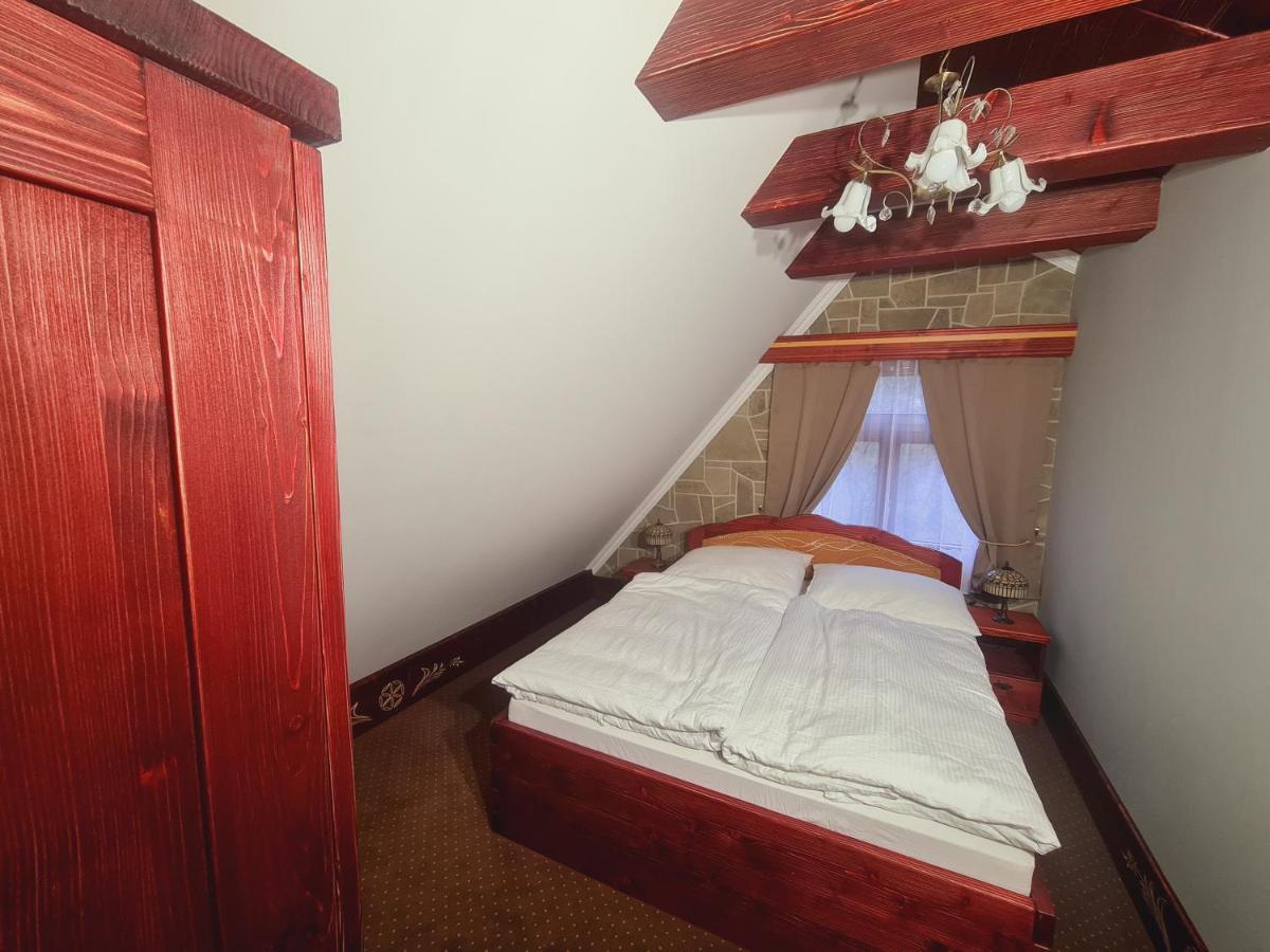 Villa Rusalka Vysoke Tatry Bagian luar foto