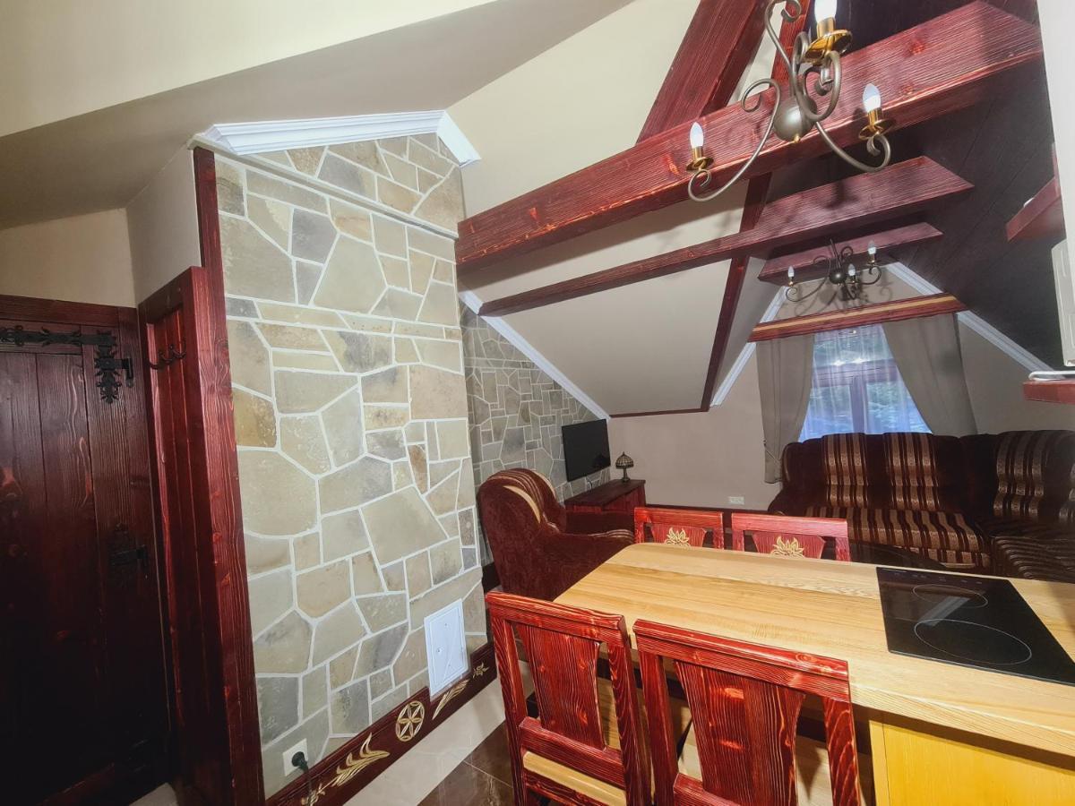 Villa Rusalka Vysoke Tatry Bagian luar foto