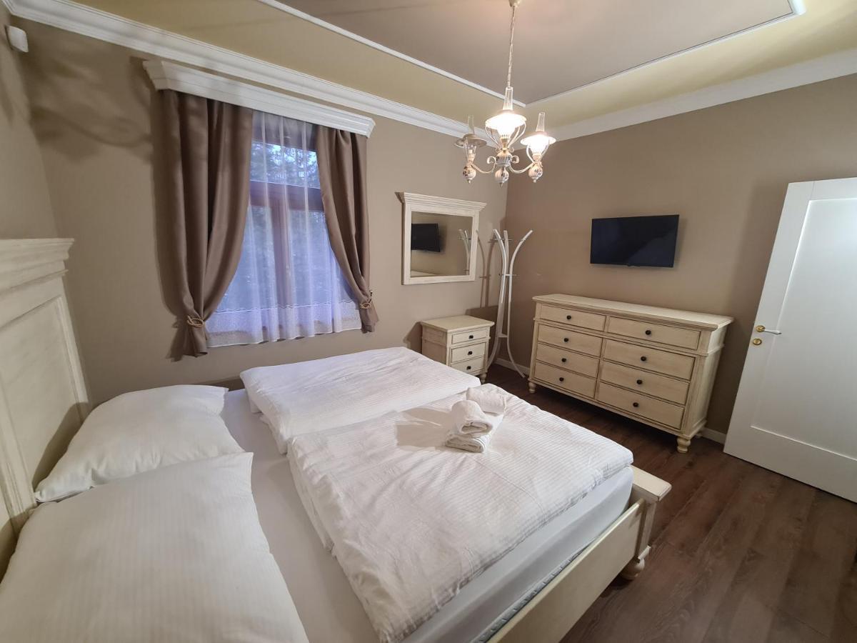 Villa Rusalka Vysoke Tatry Bagian luar foto