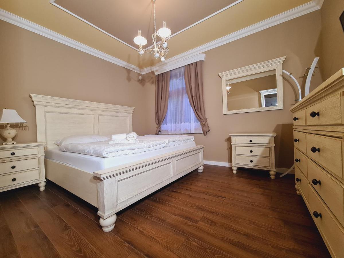 Villa Rusalka Vysoke Tatry Bagian luar foto