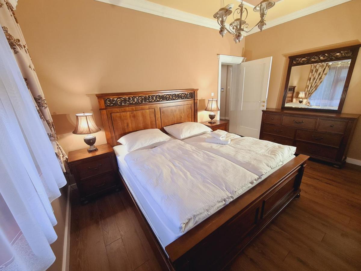 Villa Rusalka Vysoke Tatry Bagian luar foto
