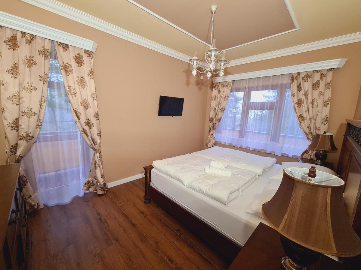 Villa Rusalka Vysoke Tatry Bagian luar foto