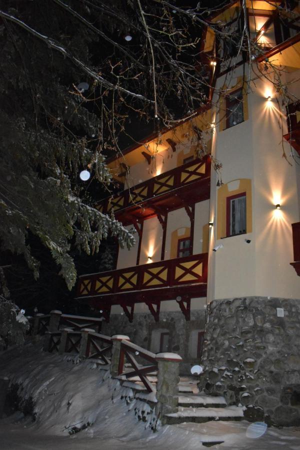 Villa Rusalka Vysoke Tatry Bagian luar foto