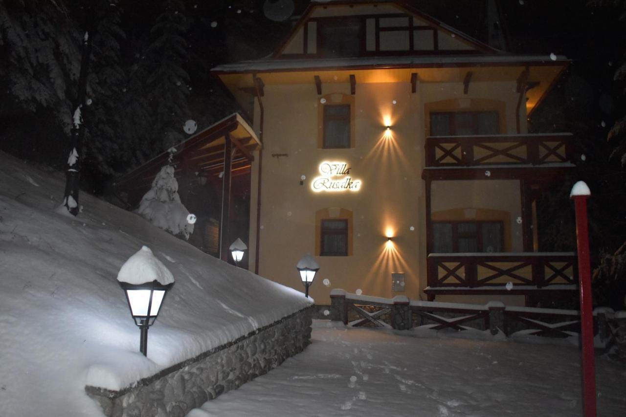 Villa Rusalka Vysoke Tatry Bagian luar foto