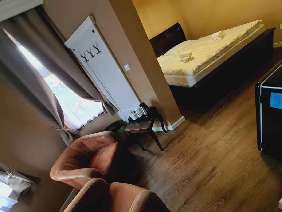 Villa Rusalka Vysoke Tatry Bagian luar foto