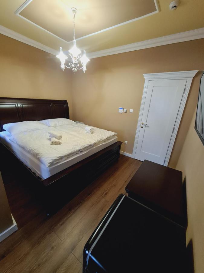 Villa Rusalka Vysoke Tatry Bagian luar foto